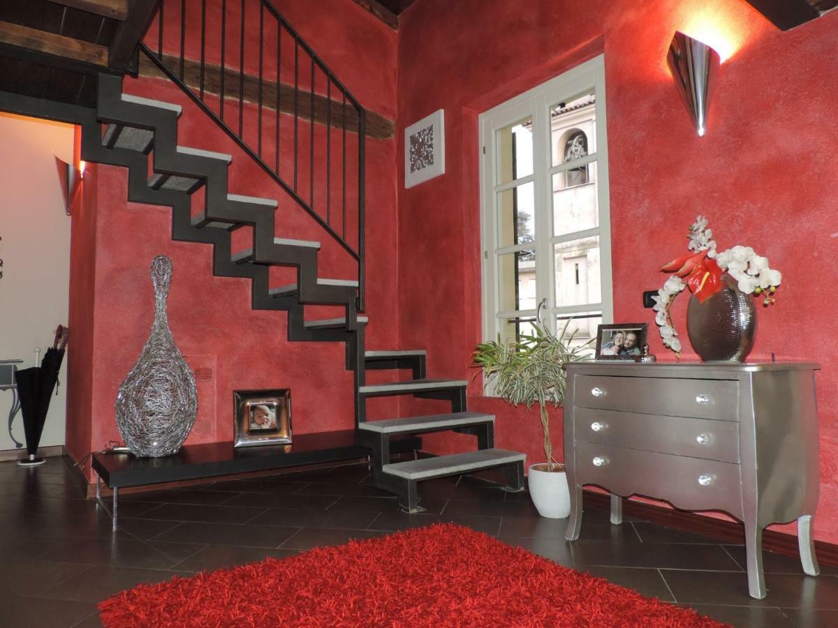 Feeling At Home - Varese Apartment ภายนอก รูปภาพ