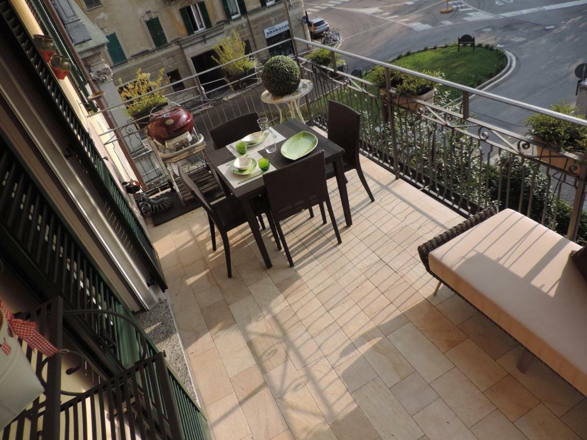 Feeling At Home - Varese Apartment ภายนอก รูปภาพ