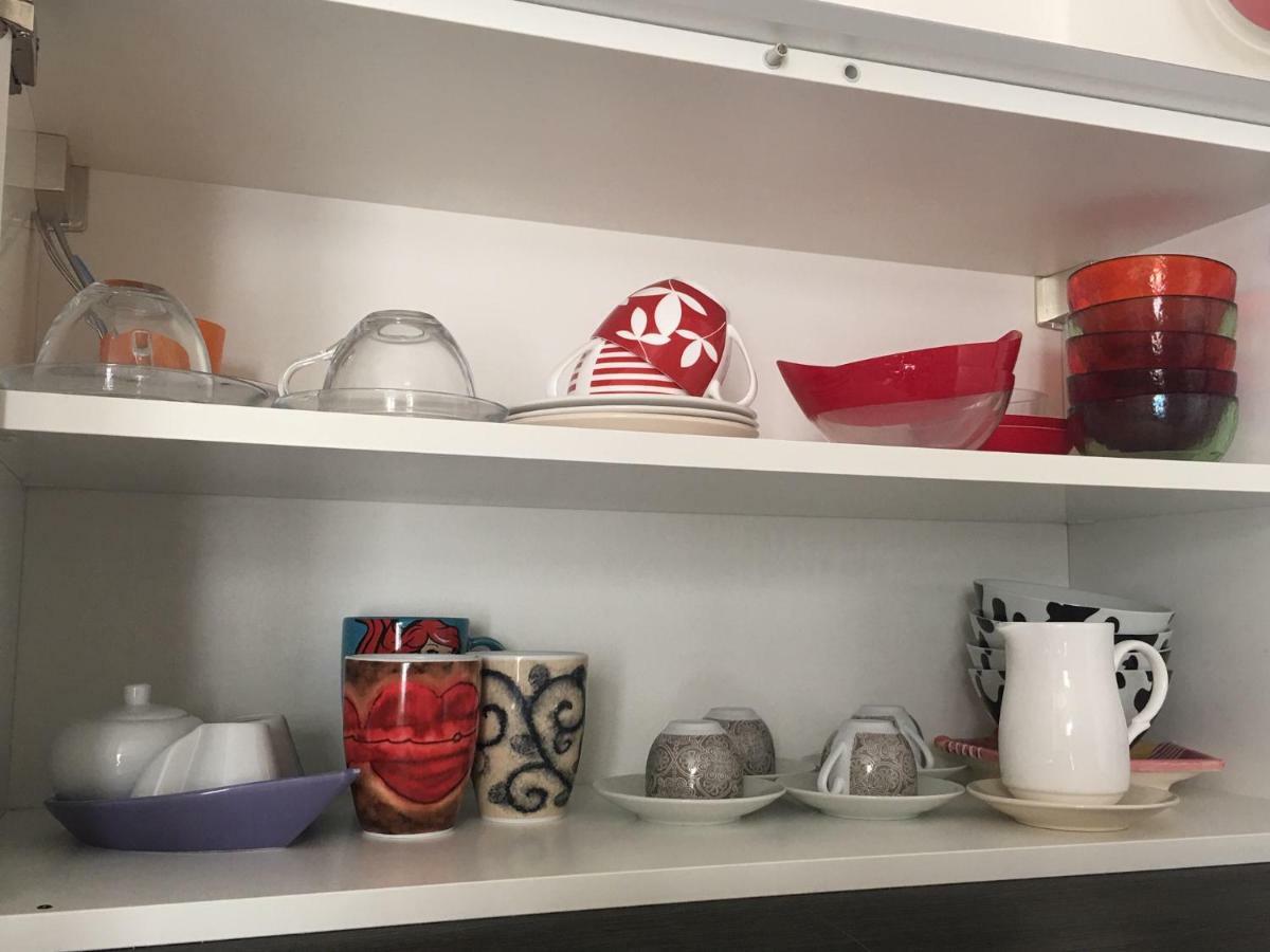 Feeling At Home - Varese Apartment ภายนอก รูปภาพ