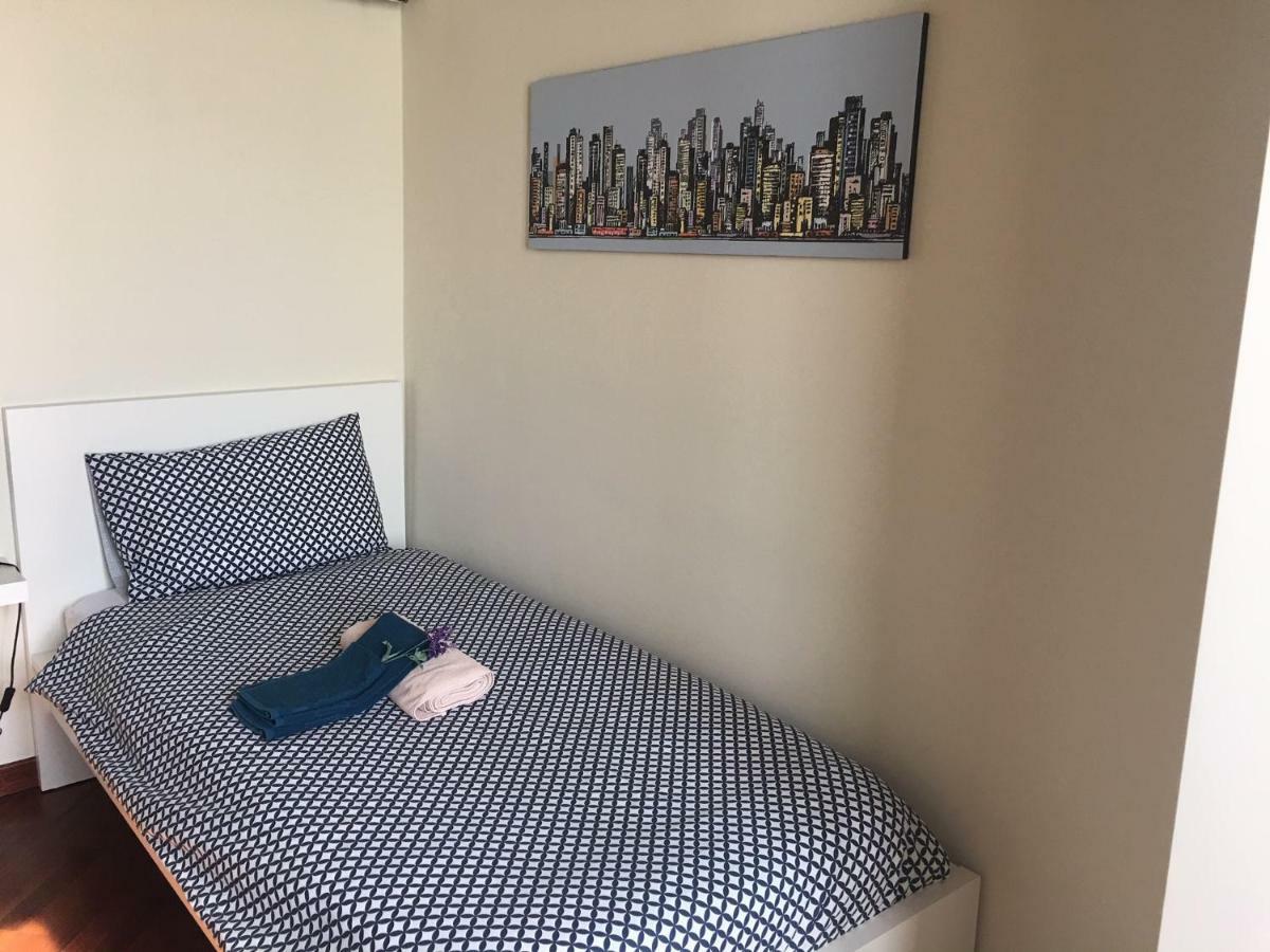 Feeling At Home - Varese Apartment ภายนอก รูปภาพ